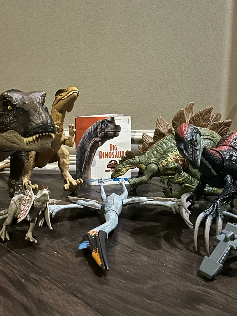 Bunch of Dinosaurs